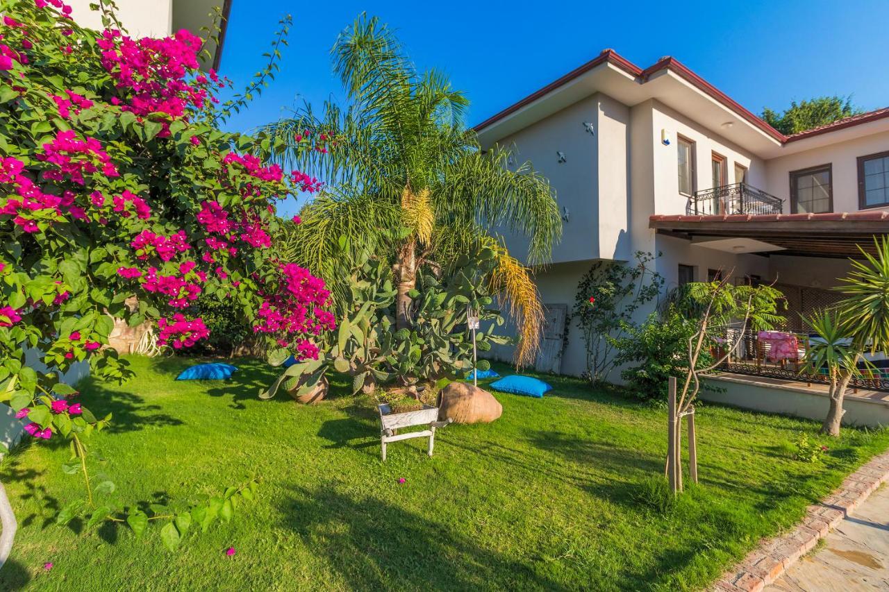 Mavi Deniz Konuk Evi Selimiye  Exterior photo