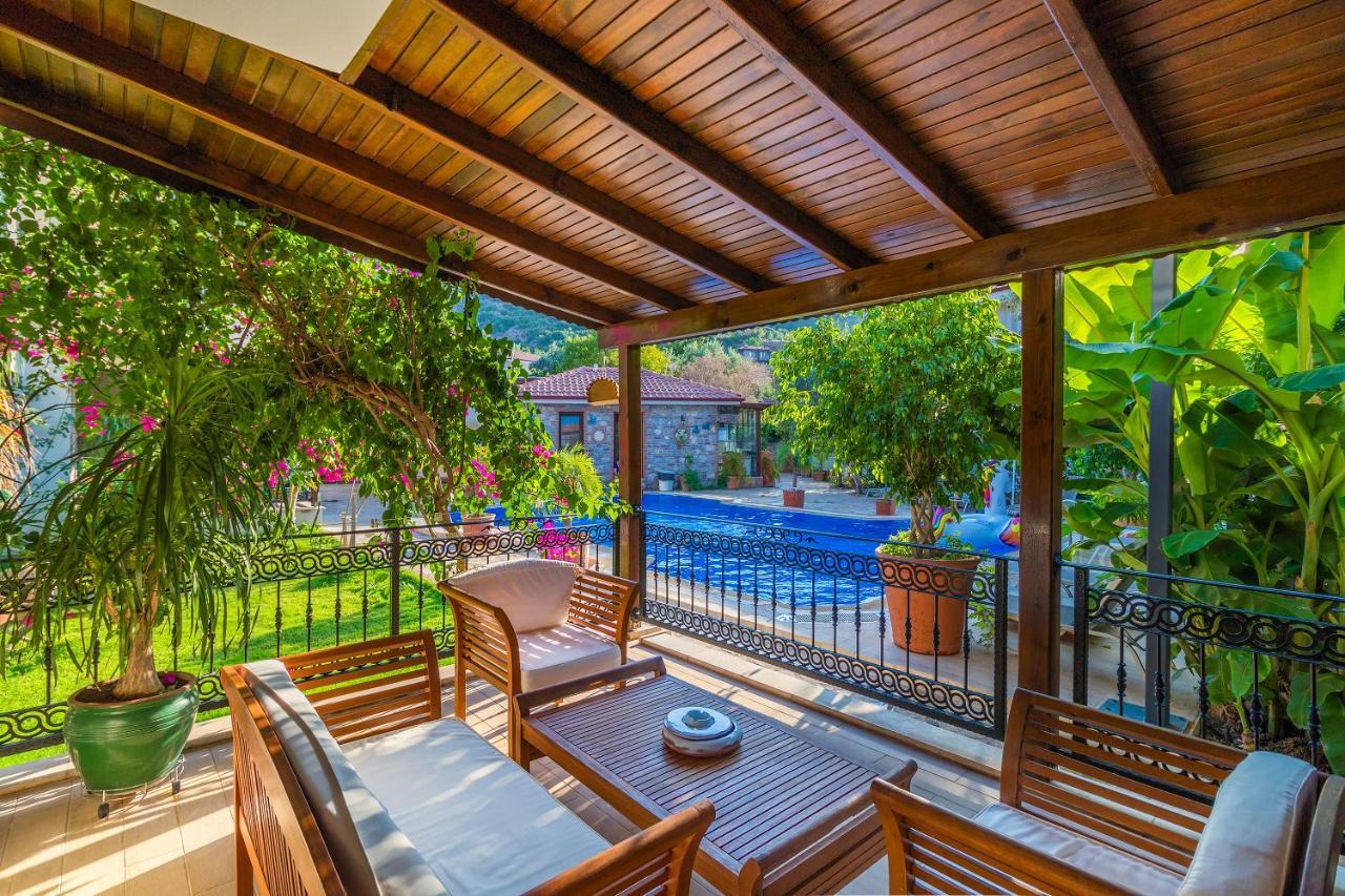 Mavi Deniz Konuk Evi Selimiye  Exterior photo
