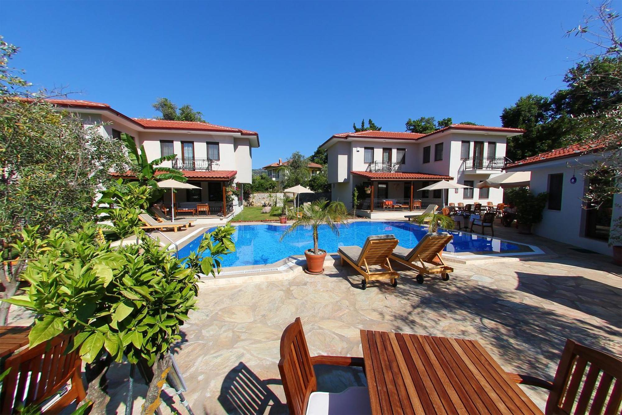 Mavi Deniz Konuk Evi Selimiye  Exterior photo