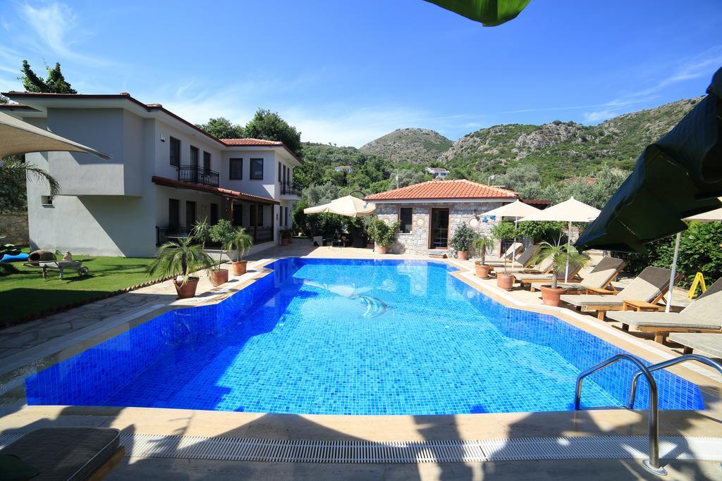 Mavi Deniz Konuk Evi Selimiye  Exterior photo