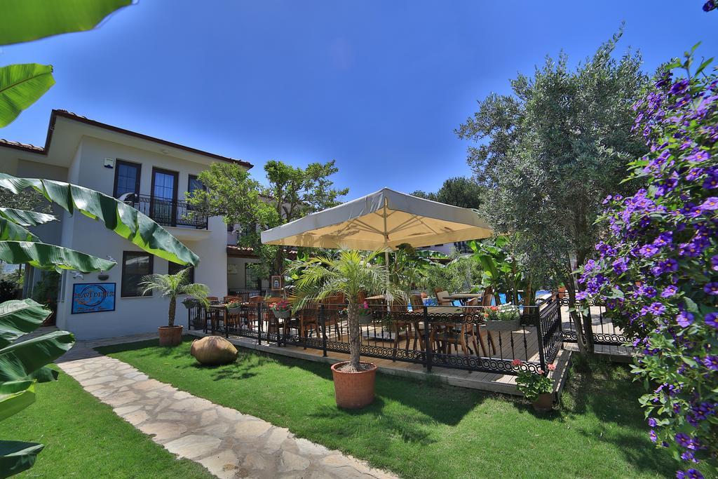 Mavi Deniz Konuk Evi Selimiye  Exterior photo