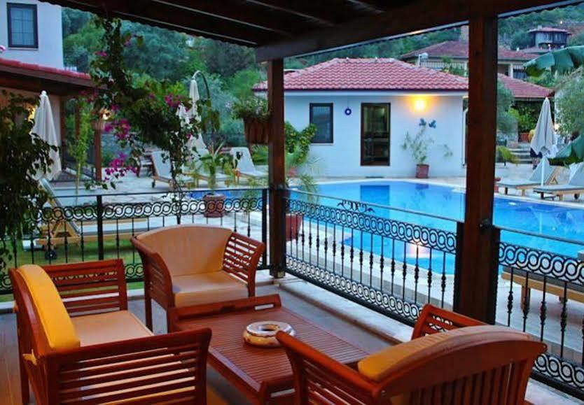 Mavi Deniz Konuk Evi Selimiye  Exterior photo
